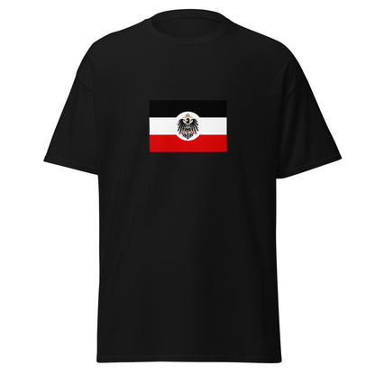 Kenya - German Empire (1885-1890) | Historical Kenyan Flag Interactive T-shirt