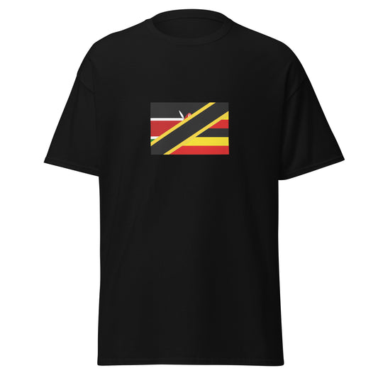 Oman - Swahili People | Ethnic Omani Flag Interactive T-shirt