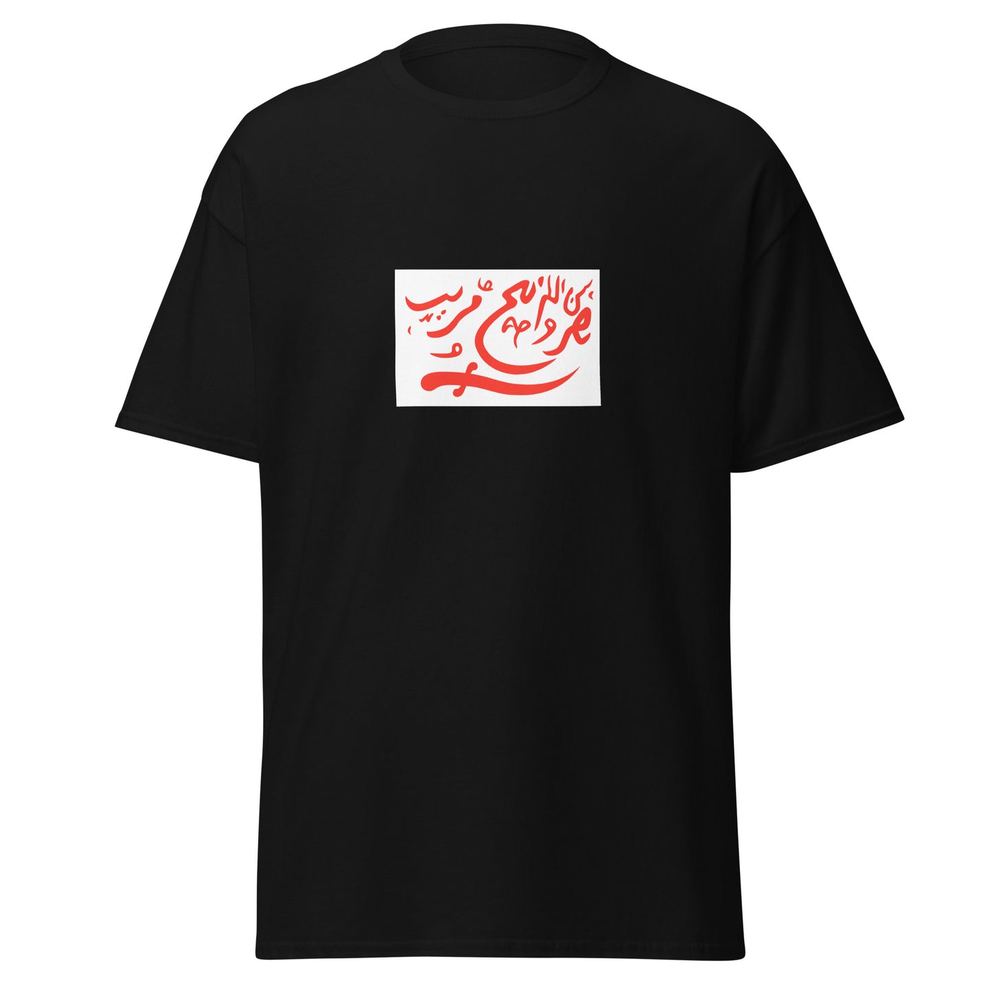 Oman - Imamate of Oman (1954-1959) | Historical Omani Flag Interactive T-Shirt