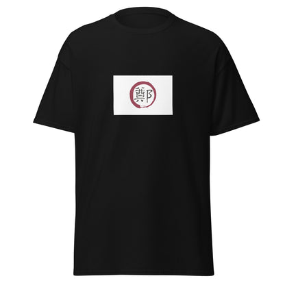 Taiwan - Kingdom of Tungning (1661-1683) | Historical Taiwanese Flag Interactive T-Shirt