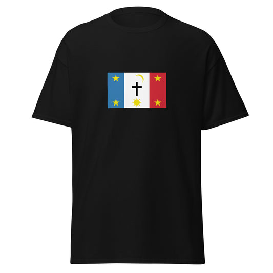 Mexico - Yaqui People | Indigenous Mexican Flag Interactive T-shirt