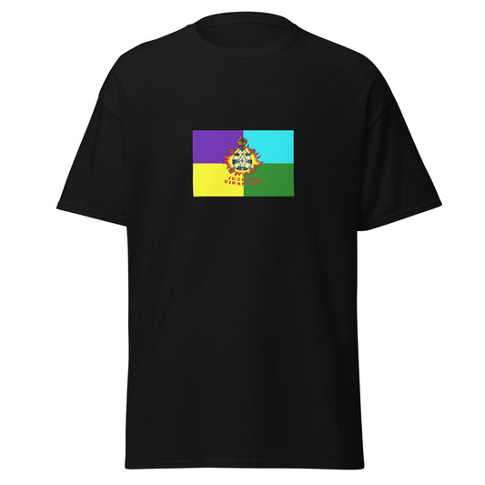 Mexico - Purepecha People | Indigenous Mexican Flag Interactive T-shirt