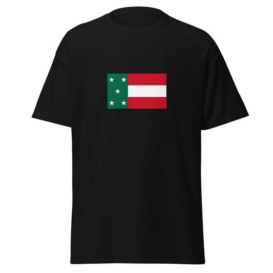 Mexico - Yucatan People | Indigenous Mexican Flag Interactive T-shirt