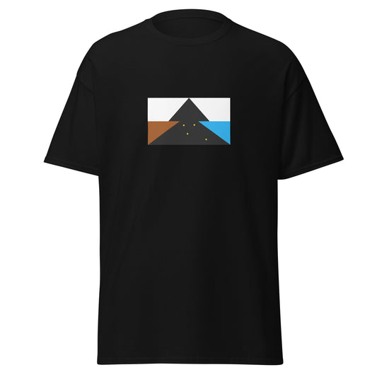 Argentina - Tehuelche People | Indigenous Argentina Flag Interactive T-shirt