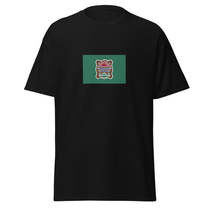 USA - Abenaki People | Indigenous American Flag Interactive T-shirt