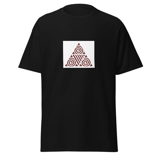 USA - Apalachee People | Native American Flag Interactive T-shirt