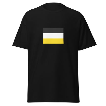 USA - Garifuna People | Indigenous American Flag Interactive T-shirt
