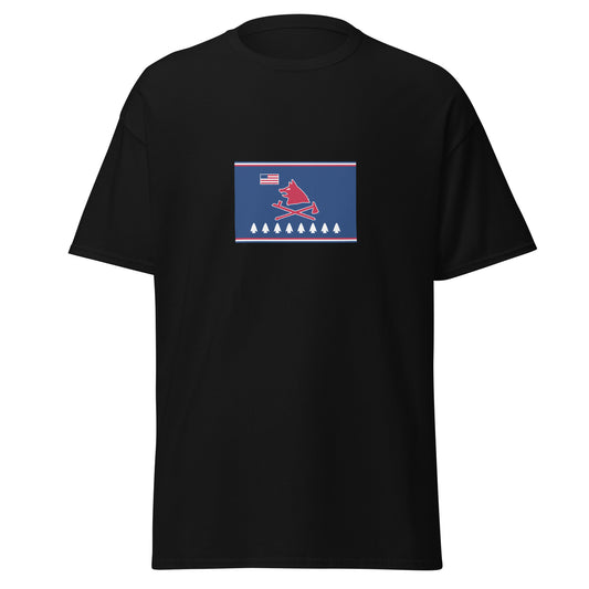 USA - Pawnee People | Native American Flag Interactive T-shirt