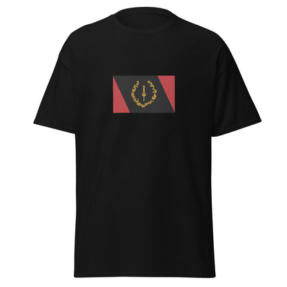 USA - African Americans | Ethnic American Flag Interactive T-shirt