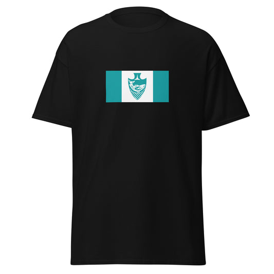 Canada - Musqueam First Nation | Native Canadian Flag Interactive T-shirt