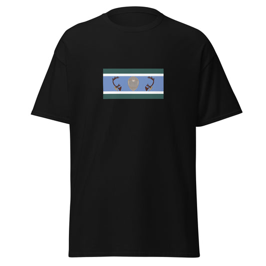 Canada - Innu People | Indigenous Canadian Flag Interactive T-shirt