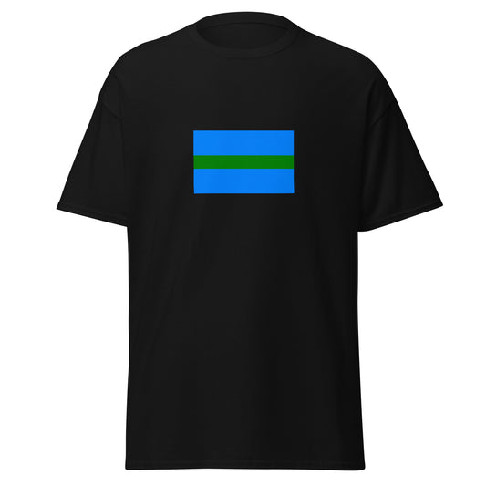 New Zealand - Niuafo'ou People | Indigenous New Zealand Flag Interactive T-shirt