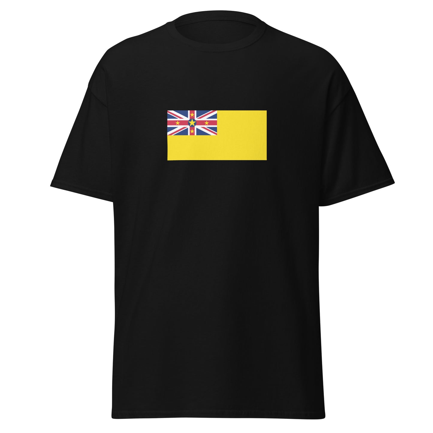 New Zealand - Niueans | Indigenous New Zealand Flag Interactive T-shirt