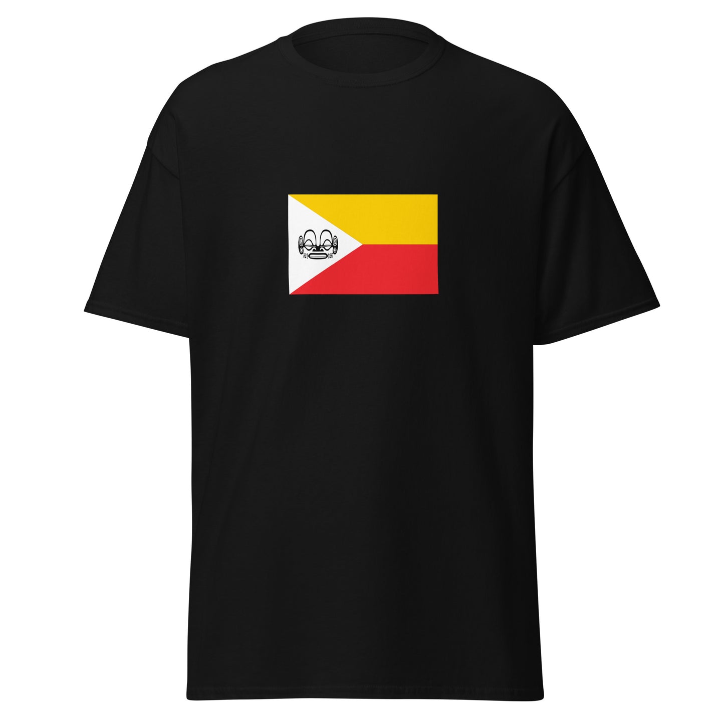 New Zealand - Marquesas Islanders | Native New Zealand Flag Interactive T-shirt