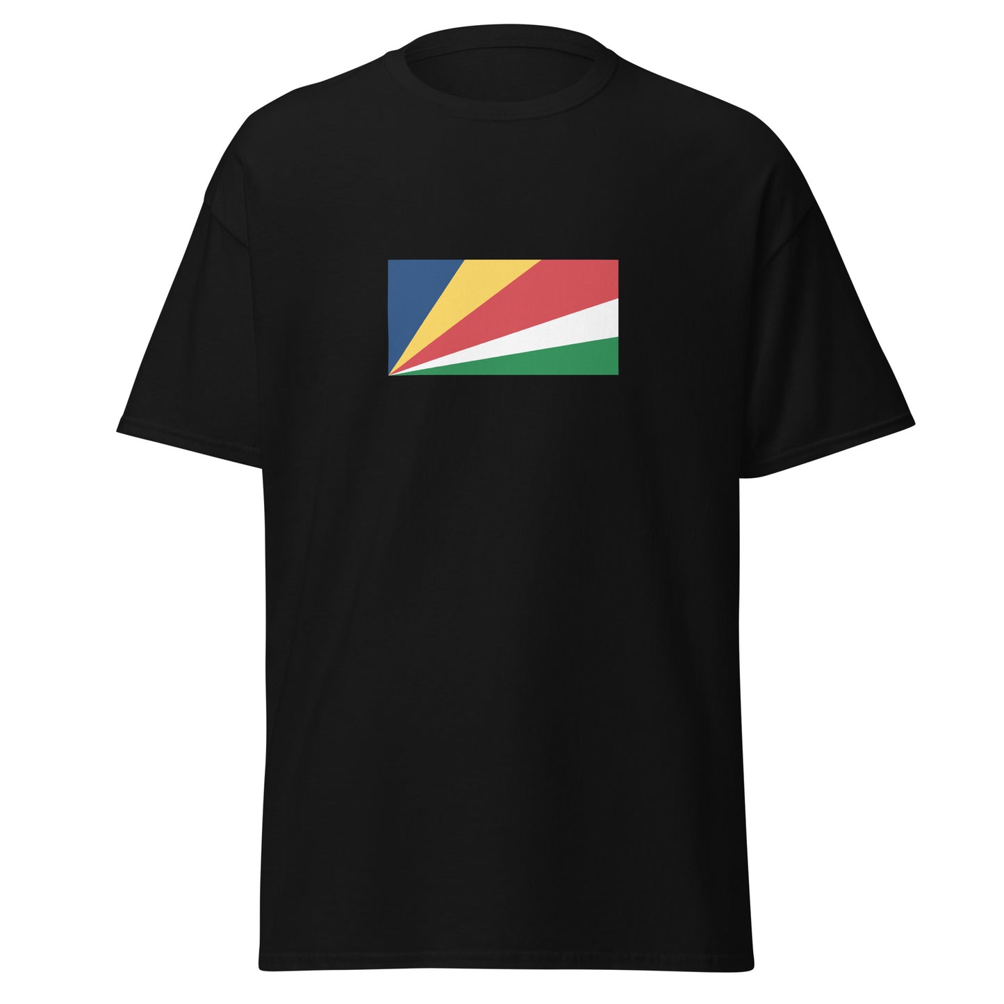 Australia - Seychellois Creole people | Ethnic Australian Flag Interactive T-shirt