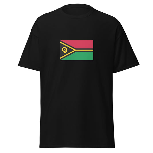 Australia - Ni-Vanuatu People | Ethnic Australian Flag Interactive T-shirt