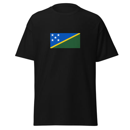 Australia - Solomon Islanders | Ethnic Australian Flag Interactive T-shirt