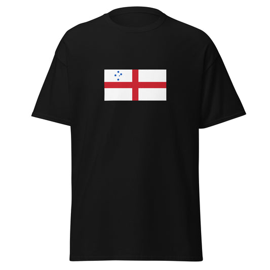 Australia - English Australians | Ethnic Australian Flag Interactive T-shirt