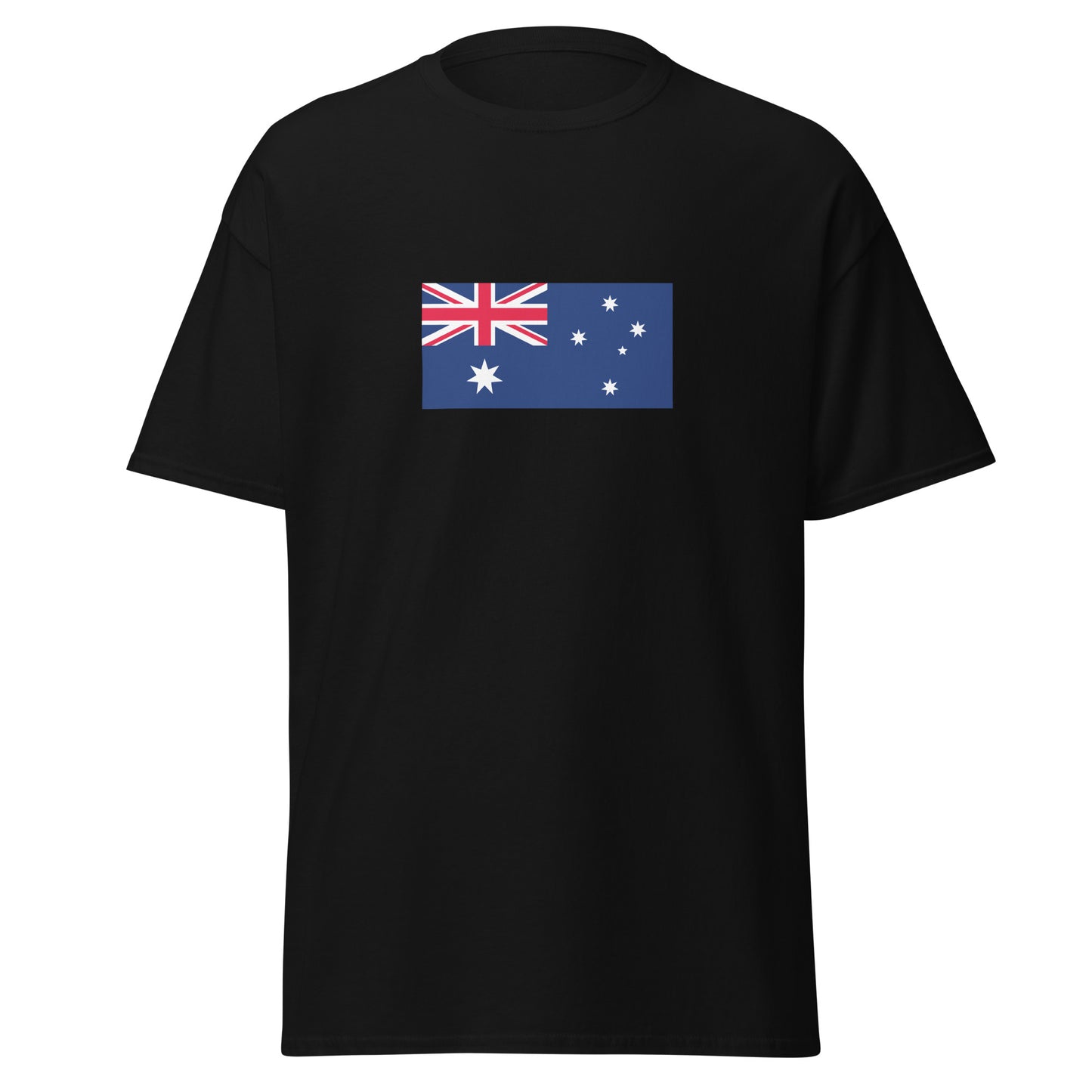 Australia - Australians | Ethnic Australian Flag Interactive T-shirt