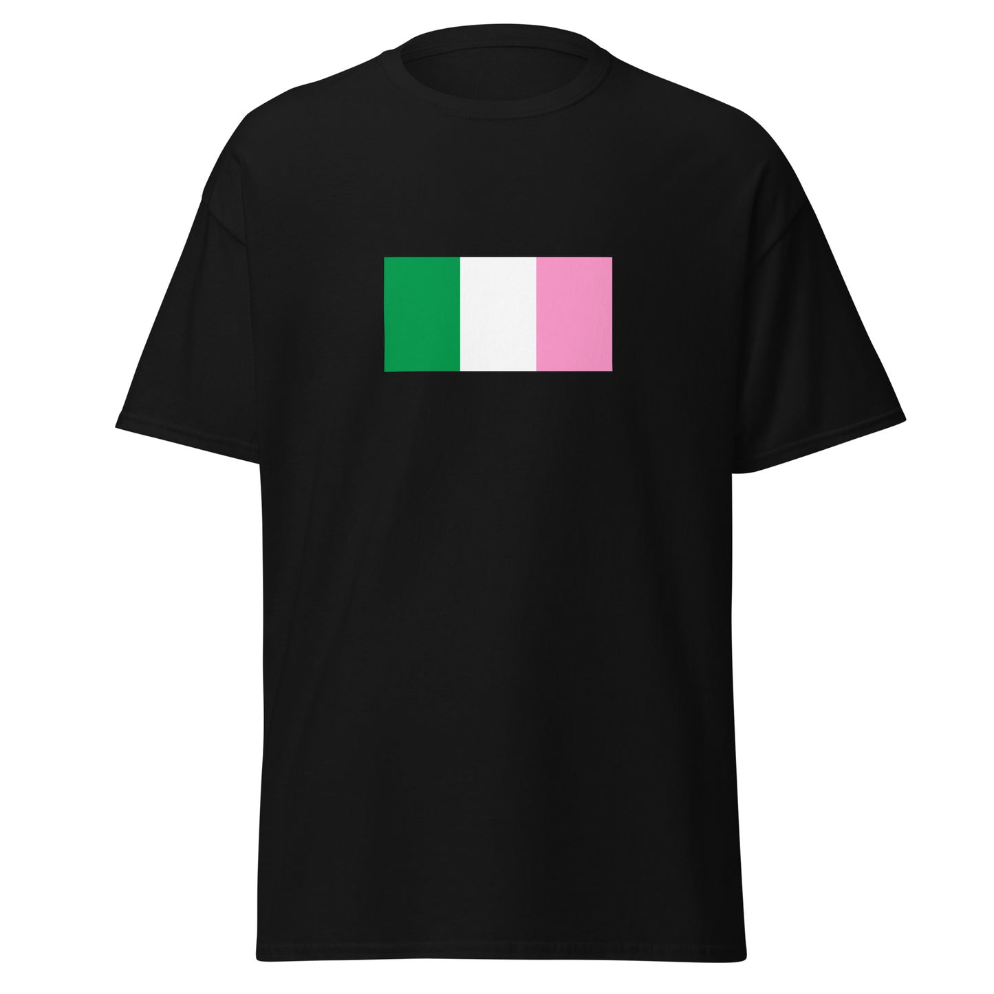 Canada - Irish Newfoundlanders | Ethnic Canadian Flag Interactive T-shirt