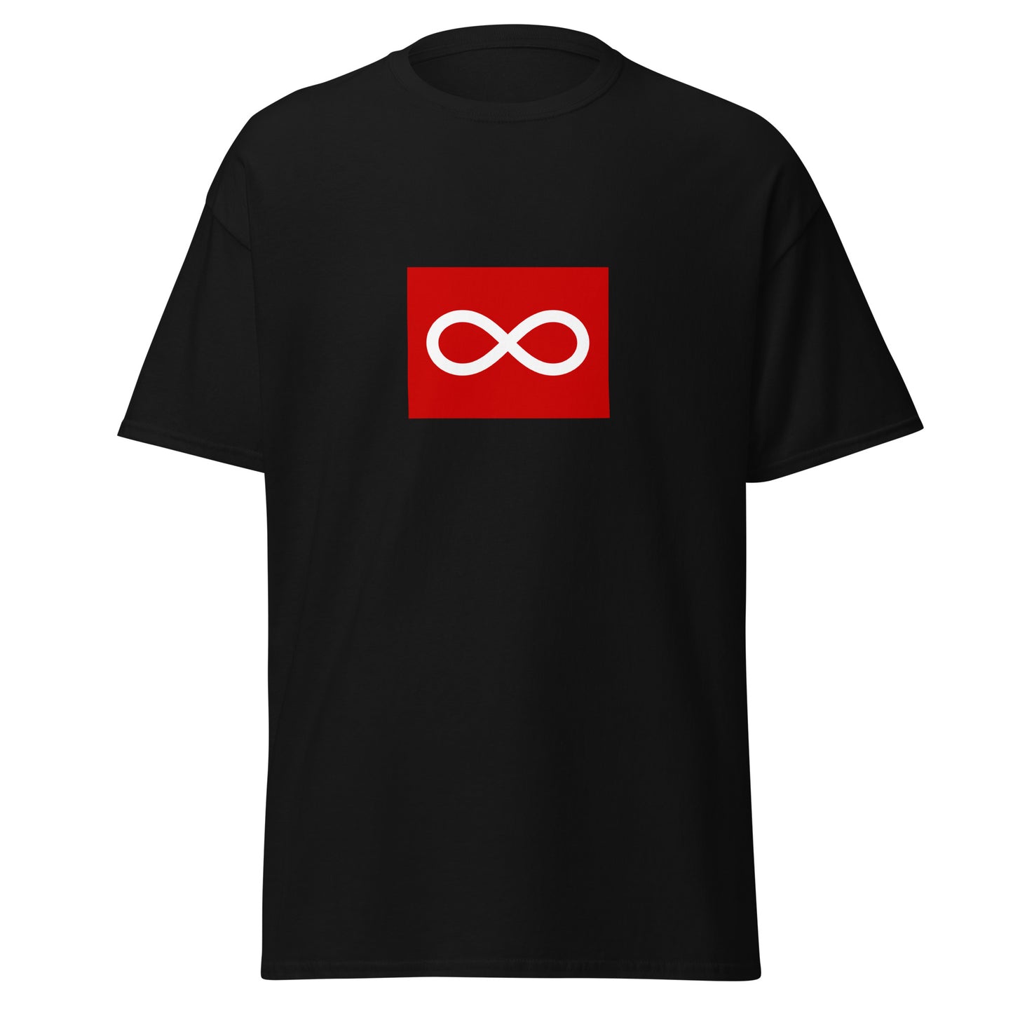 Canada - Anglo-Metis | Indigenous Canadian Flag Interactive T-shirt