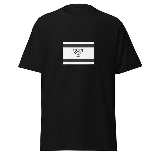 Israel - Ashkenazi Jews | Ethnic Israeli Flag Interactive T-shirt