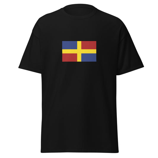 Georgia - Mingrelians | Ethnic Georgian Flag Interactive T-shirt