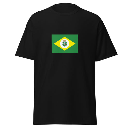 Brazil - Ceara people | Indigenous Brazilian Flag Interactive T-shirt