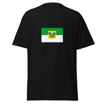 Brazil - Potiguar people | Indigenous Brazilian Flag Interactive T-shirt