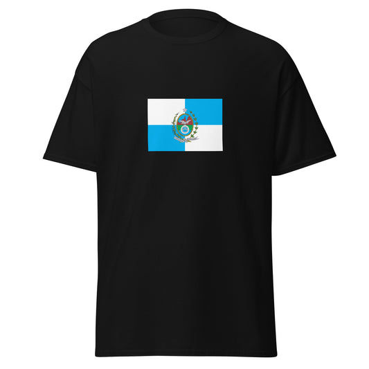 Brazil - Fluminenses | Ethnic Brazilian Flag Interactive T-shirt