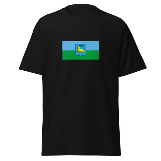 Italy - Istrian Italians | Ethnic Italian Flag Interactive T-shirt