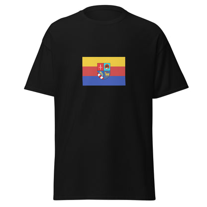 Italy - Julians | Ethnic Italian Flag Interactive T-shirt