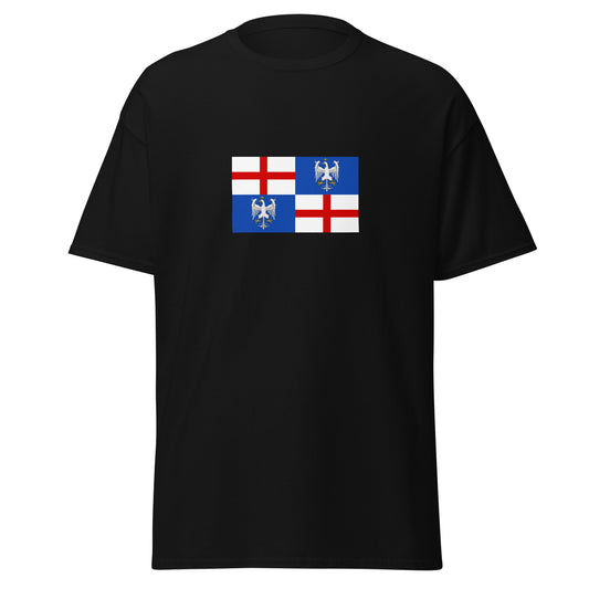 Italy - Emilians | Ethnic Italian Flag Interactive T-shirt