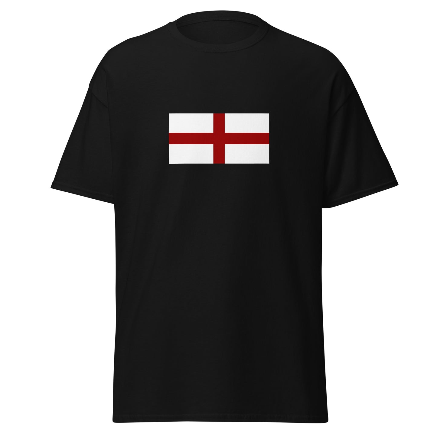 Georgia - Kingdom of Iberia (302BC-580BC) | Historical Georgian Flag Interactive T-Shirt