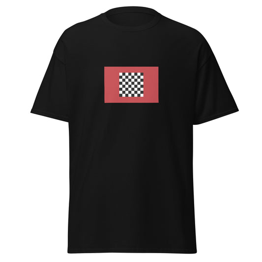 Morocco - Al-Muwahhidun Berber Caliphate (1121-1269) | Historical Moroccan Flag Interactive T-Shirt