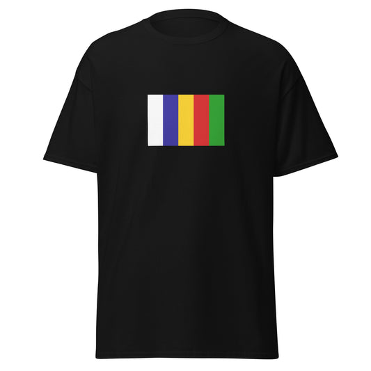 Jordan - Tanukhids (196-1100) | Historical Jordanian Flag Interactive T-Shirt