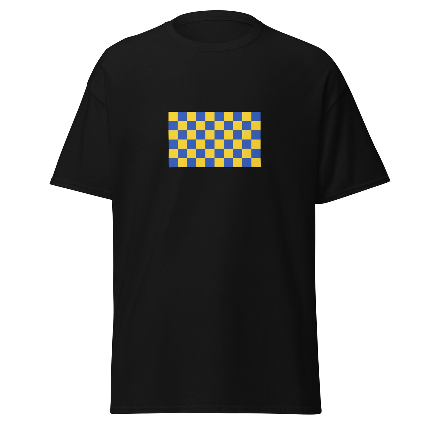 UK - Surrey people | Ethnic British Flag Interactive T-shirt