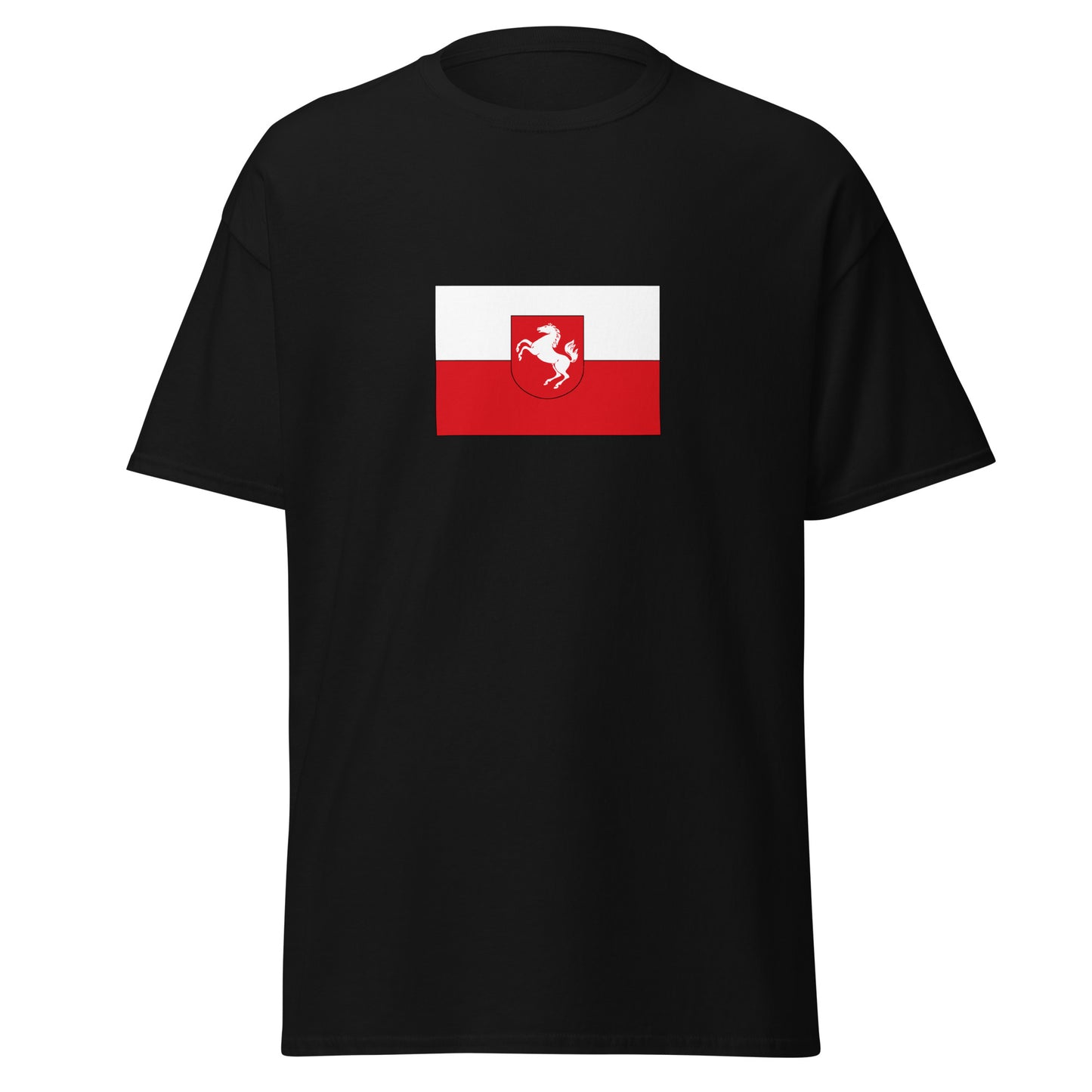 Germany - Westphalians | Ethnic German Flag Interactive T-shirt