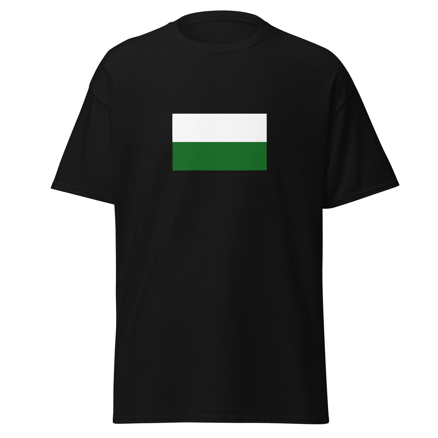 Germany - Saxons | Ethnic German Flag Interactive T-shirt