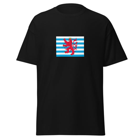 Germany - Luxembourgers | Ethnic German Flag Interactive T-shirt