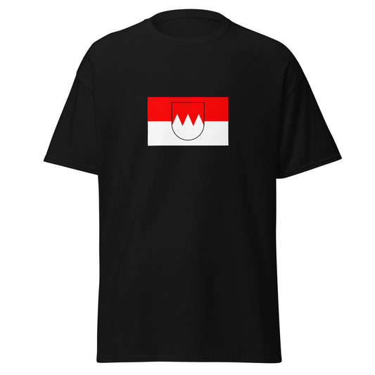 Germany - Franconians | Ethnic German Flag Interactive T-shirt