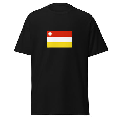 Germany - Alemannic Germans | Ethnic German Flag Interactive T-shirt