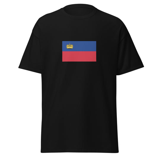 Germany - Liechtensteiners | Ethnic German Flag Interactive T-shirt