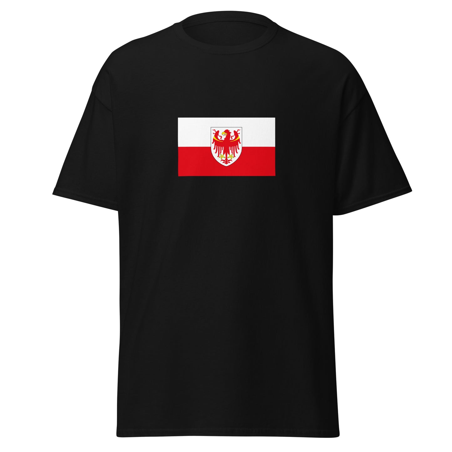 Germany - South Tyroleans | Ethnic German Flag Interactive T-shirt