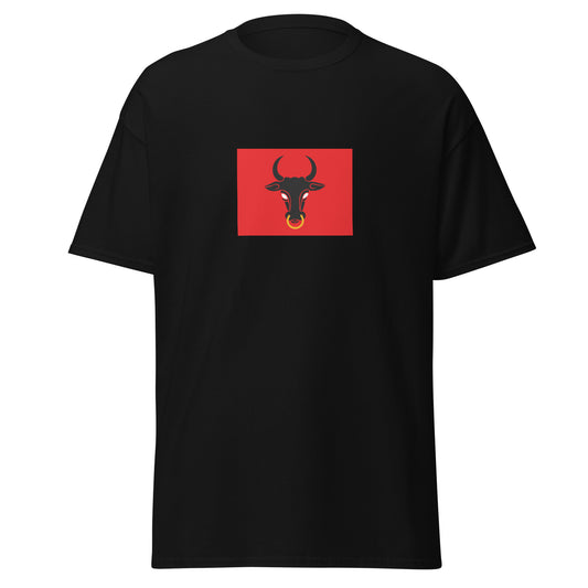 Germany - Wends | Ethnic German Flag Interactive T-shirt