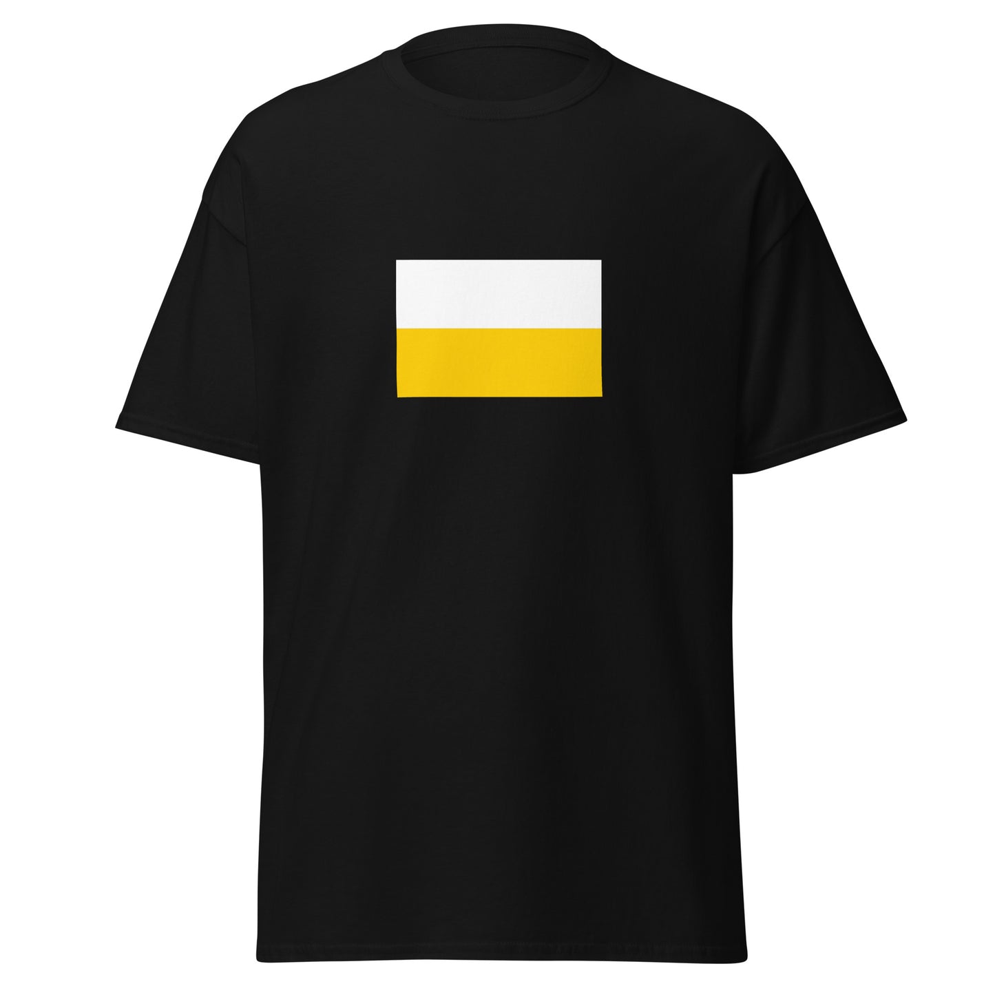 Poland - Silesian Germans | Ethnic Polish Flag Interactive T-shirt