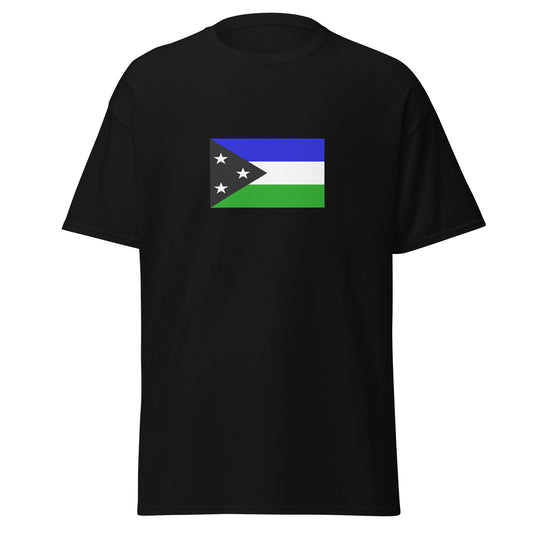 India - Rajbanshi People | Ethnic Indian Flag Interactive T-shirt