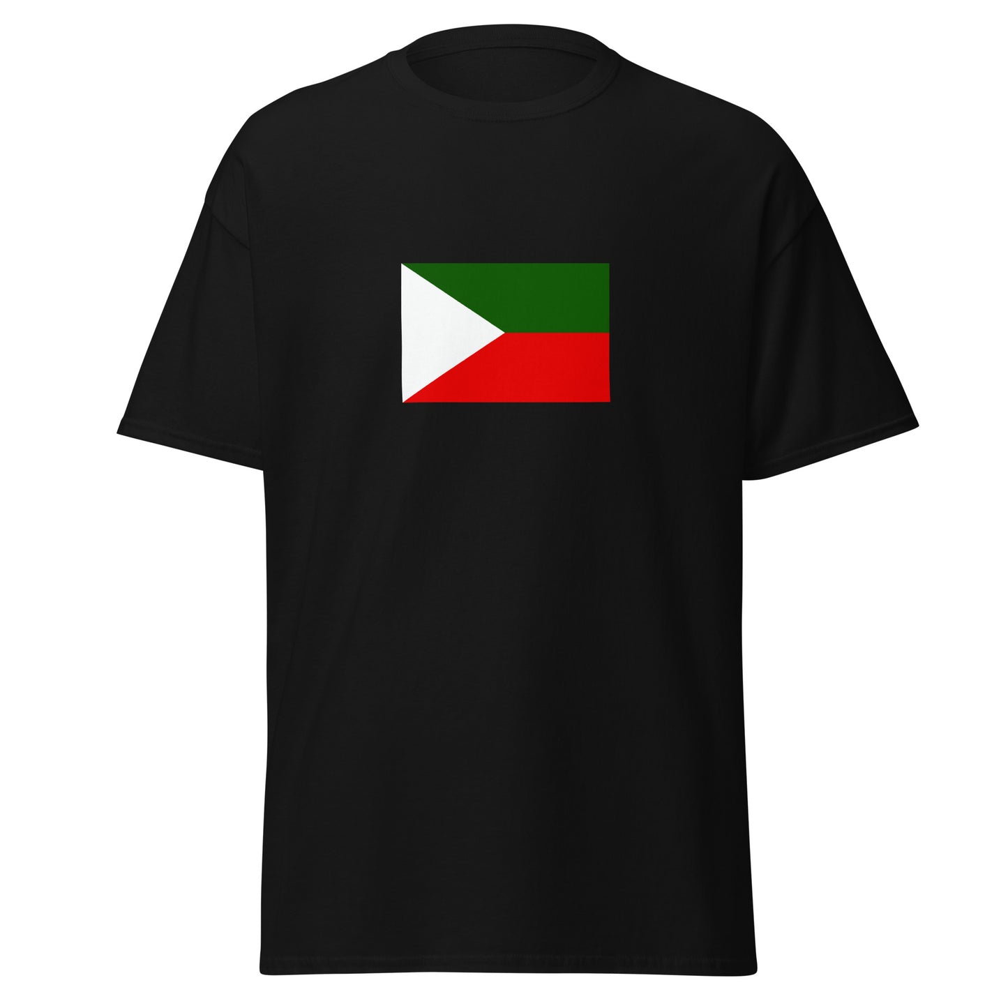 India - Kashmiris | Ethnic Indian Flag Interactive T-shirt