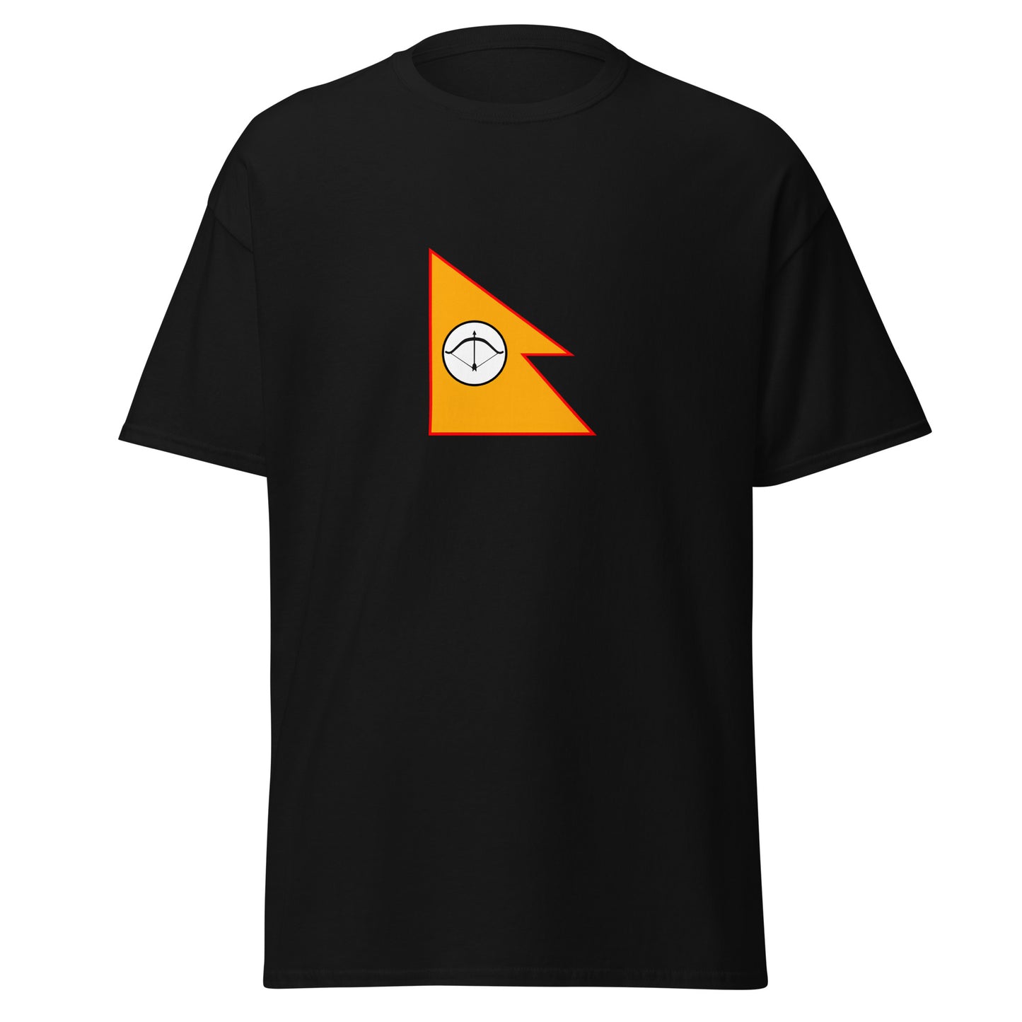 India - Kirati People | Ethnic Indian Flag Interactive T-shirt