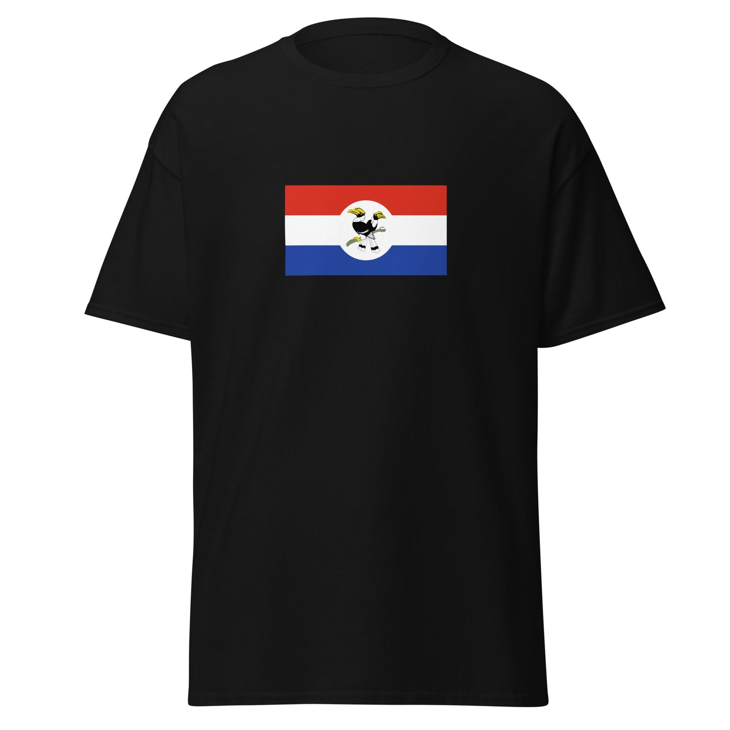 India - Chin People | Ethnic Indian Flag Interactive T-shirt